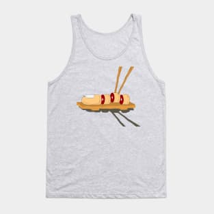 Finger Food is best served cold… Tank Top